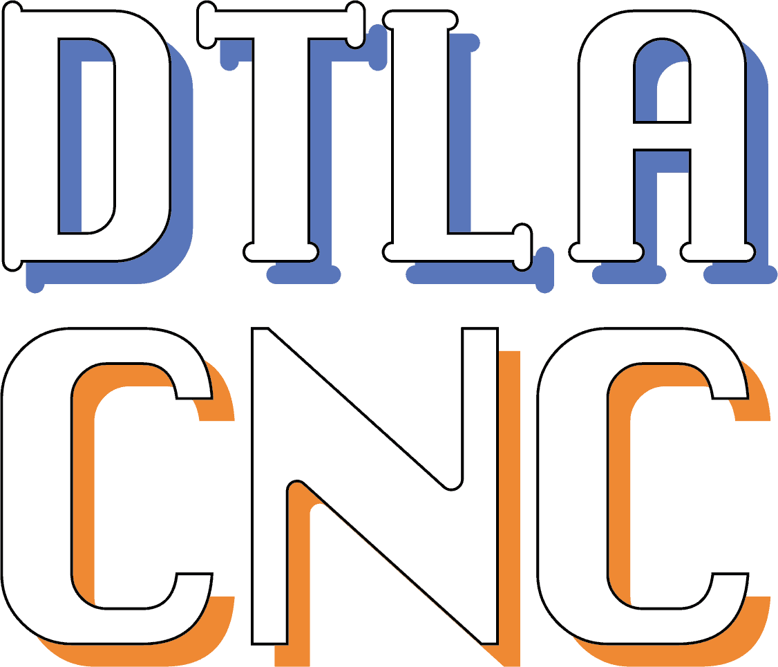 DTLA CNC logo large